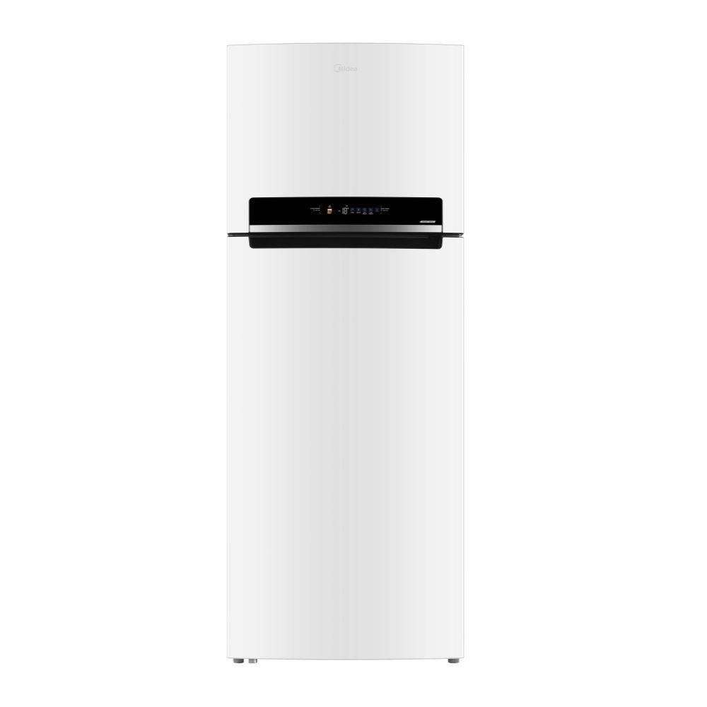 Geladeira Midea Frost Free Duplex Inverter 491L RT650EVK Branco Bivolt