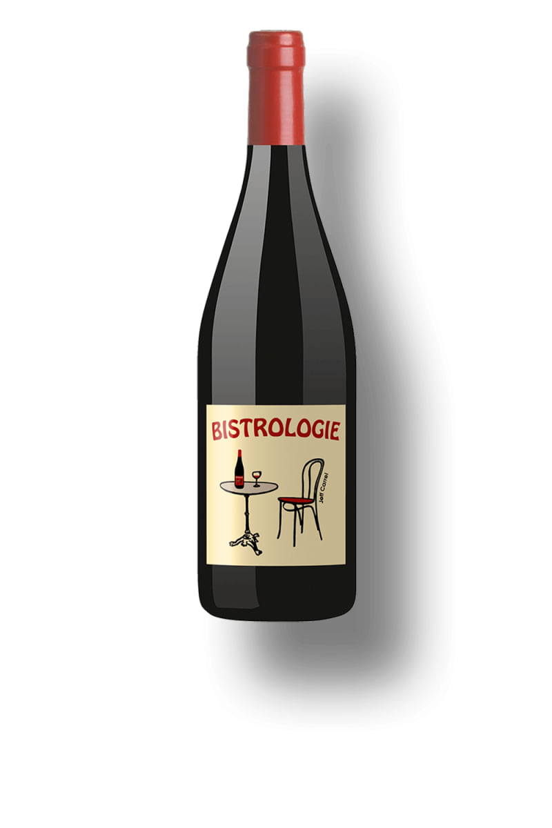 J. Carrel Bistrologie Rouge