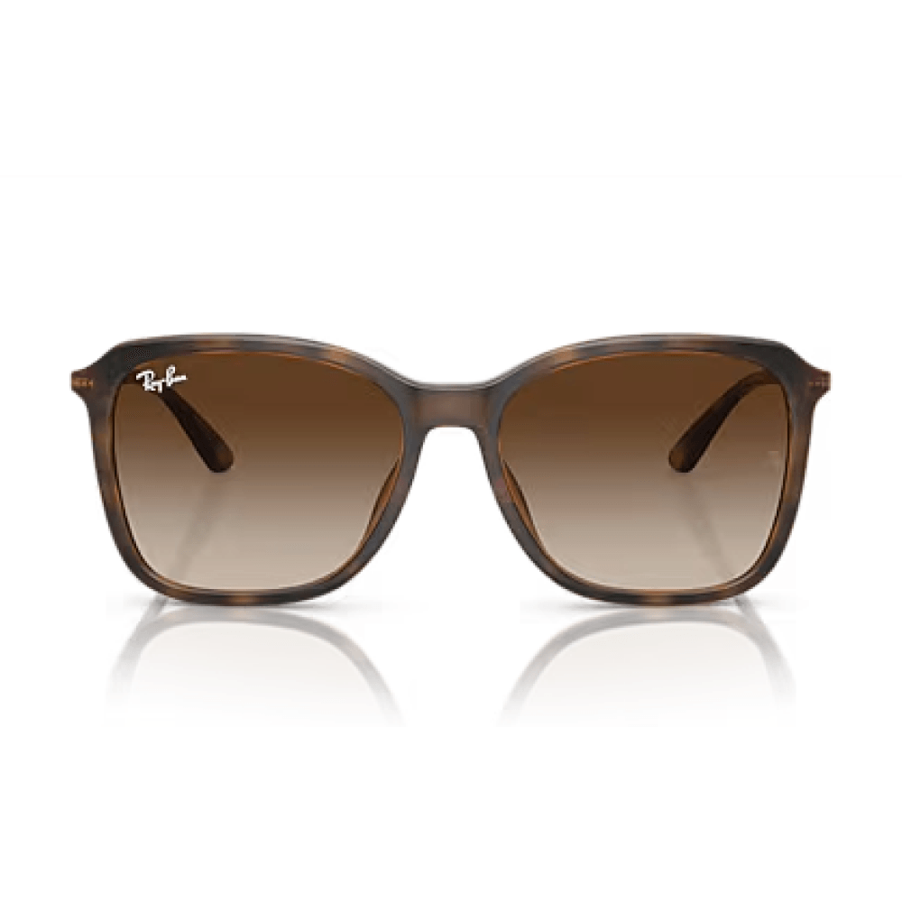 Óculos de Sol Feminino Ray-Ban RB4417L Marrom