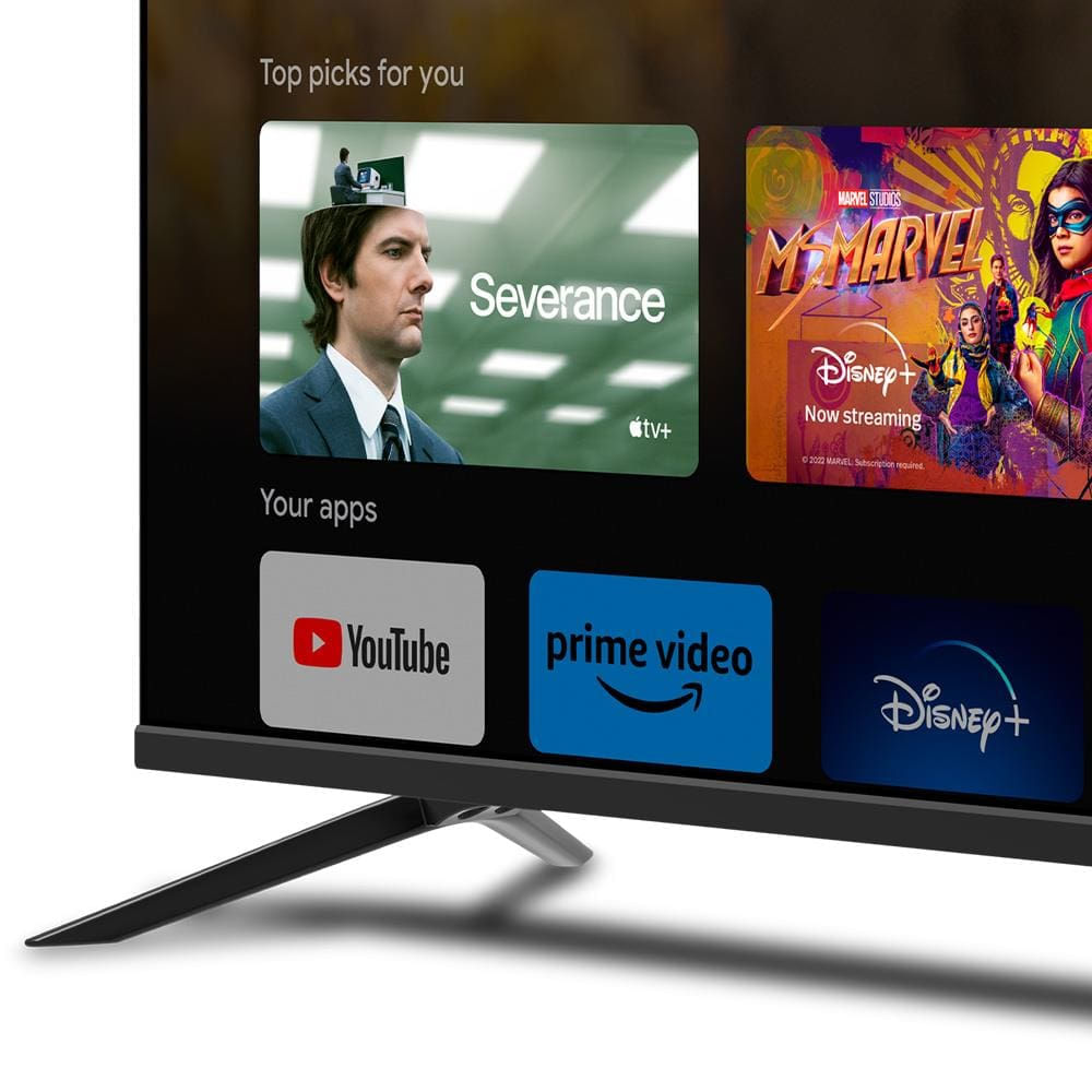 Foto 5 de Smart TV 75 4K Philips 75PUG7019/78 Google TV Dolby Audio Pixel Precise Preta