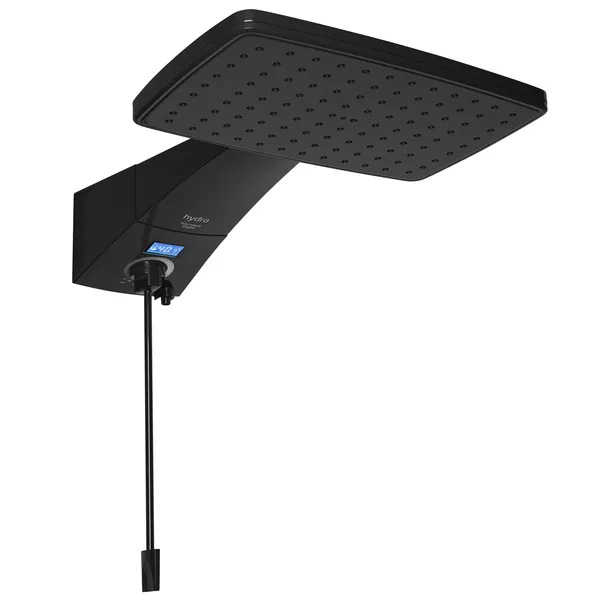 DUCHA DIGITAL POLO HYBRID BLACK 7700W 220V HYDRA
