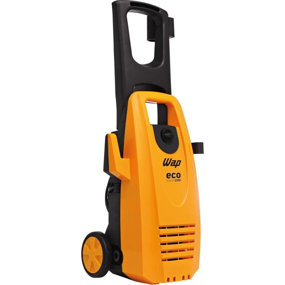 Lavadora de Alta Pressão Elétrica WAP Eco Wash 2350 1750PSI 1650W 360L H 220V