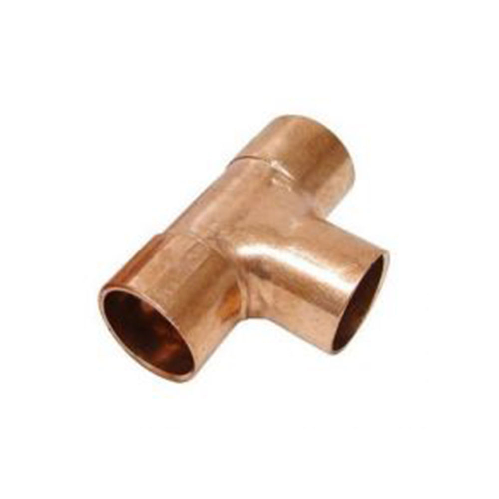 Tee De Cobre Art Bend 3/8