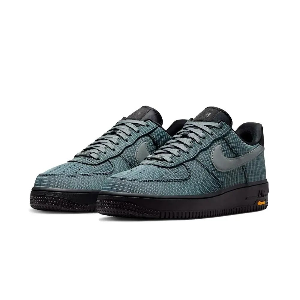 Vibram x Nike Air Force 1 Low Bomber Grey — 37, Novo
