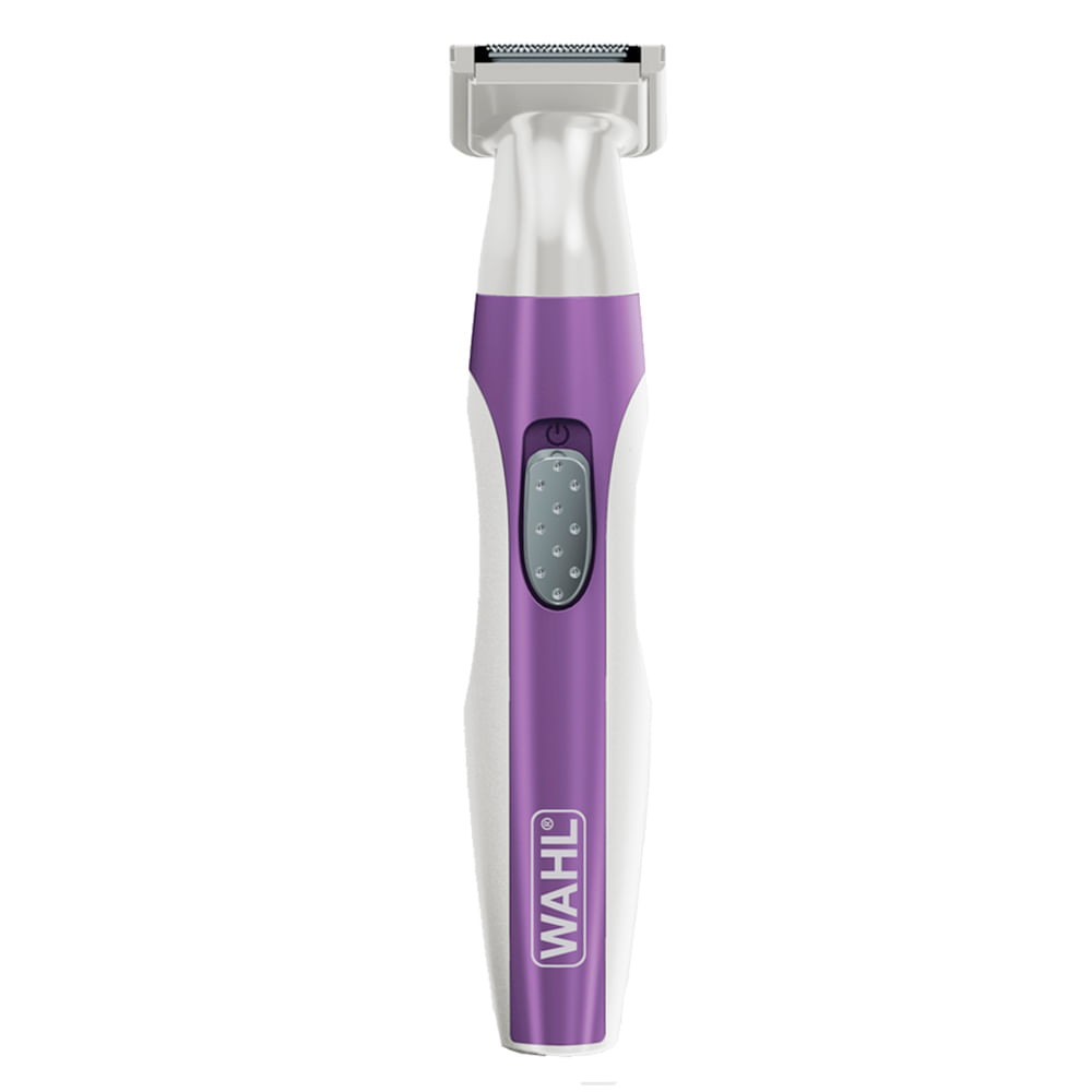 Aparador De Pelos Feminino Wahl - Clipper Complete Confidence — 1 Un