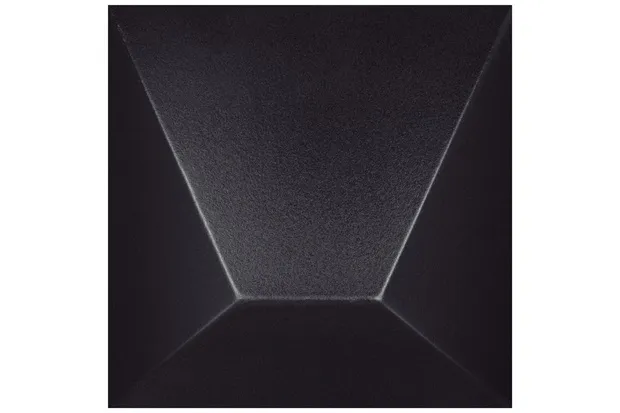 REVESTIMENTO BLOCK BLACK MT 15,4X15,4 ROCA