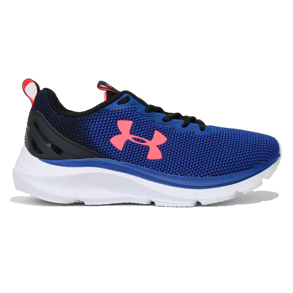 Under Armour Charged Fleet Blue Pink — 36, Novo