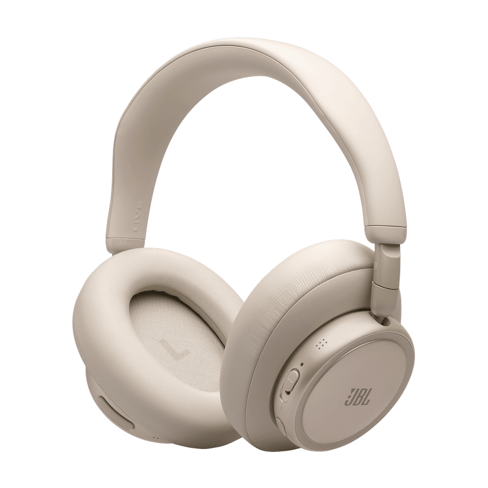 Fone de Ouvido Bluetooth JBL Live 780NC Headphone Champagne