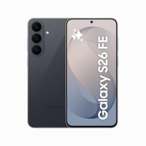 Smartphone Samsung Galaxy S26 Fe 128gb, 8gb Ram Tela 6,7" - Grafite