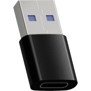 Adaptador Usb-c Para Usb-a Fortrek Uc2a