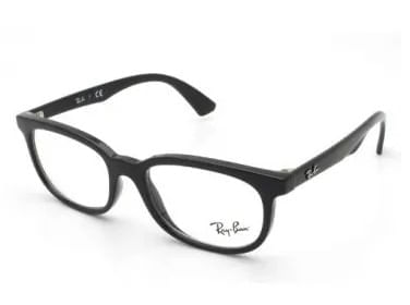 Armação de Óculos de Grau Rayban Junior, modelo 1584, cor 3542, tamanho 46