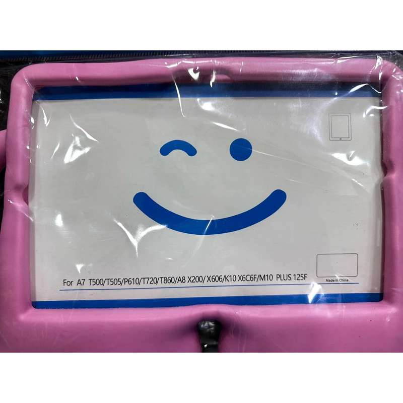 Foto 5 de Capa Capinha Infantil Para Tablet Capa Mãozinha Anti Impacto