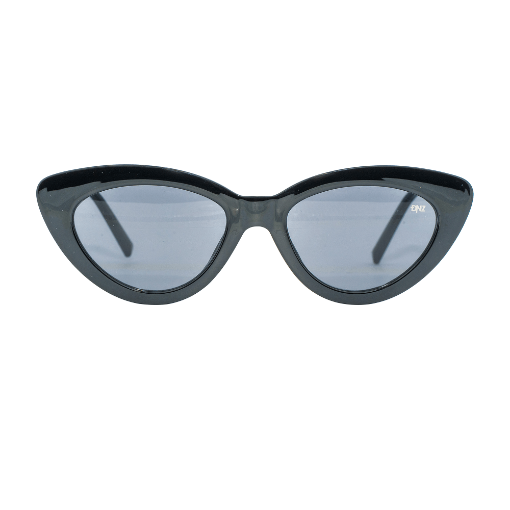 Óculos de Sol Feminino DNZ 1 3020 Preto