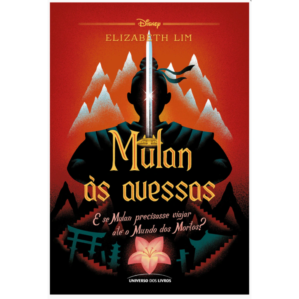 Mulan às Avessas - Disney Twisted Tales