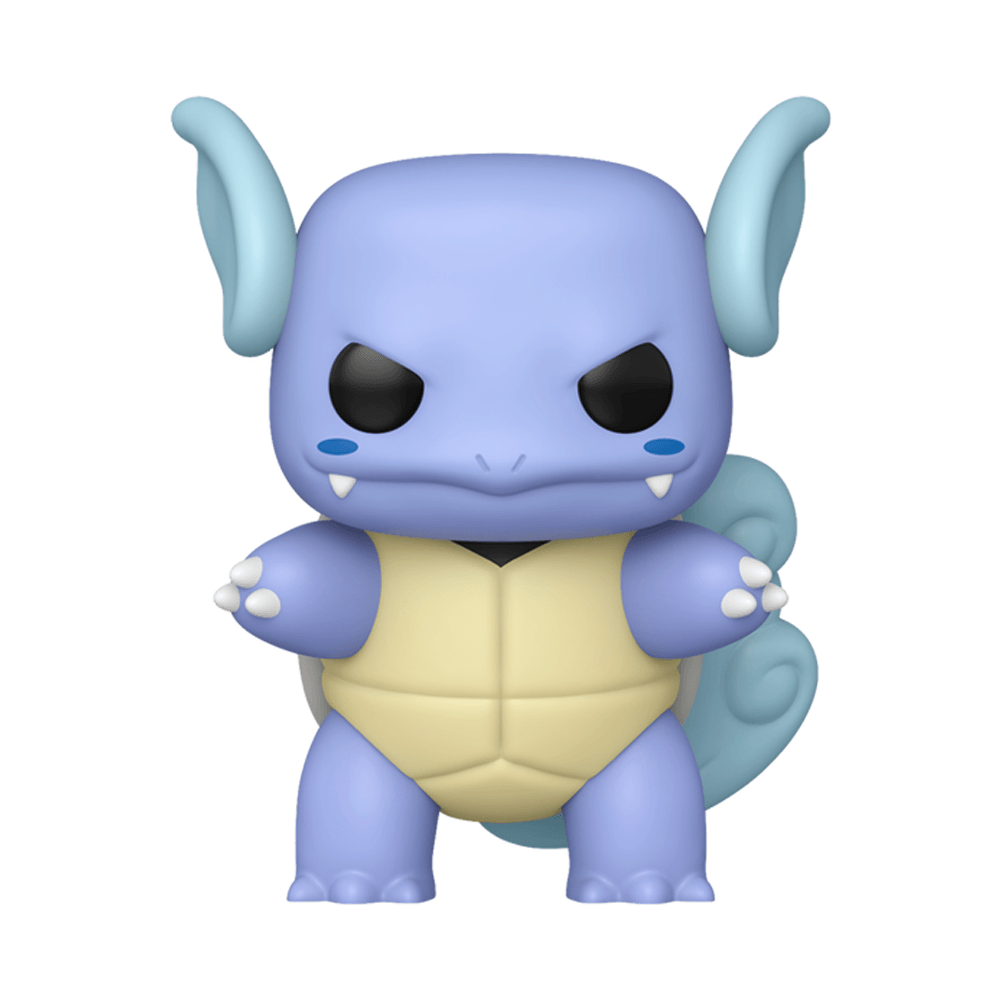 Foto 3 de Boneco Funko Pop! Pokemon - Wartortle