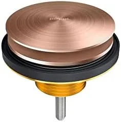 VALVULA SAIDA D'AGUA OCULTA 7/8 COBRE ESC DOCOL