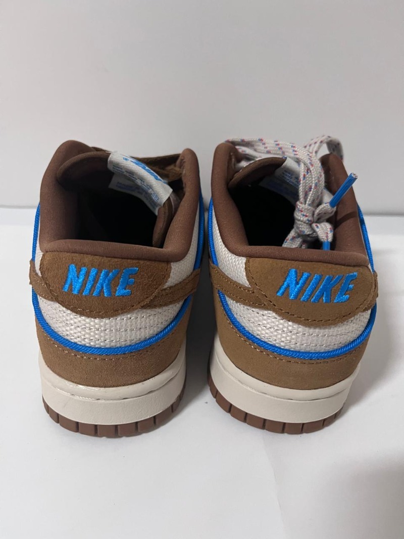 Foto 4 de Nike Dunk Low Light British Tan — 38, Novo
