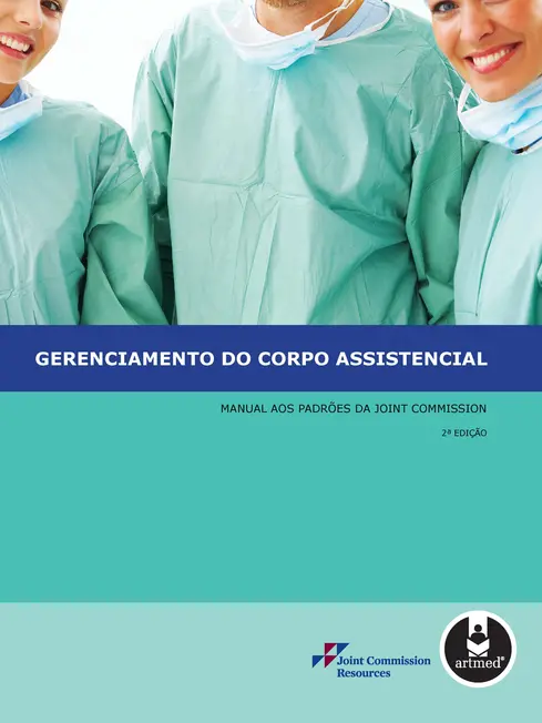 Gerenciamento do Corpo Assistencial