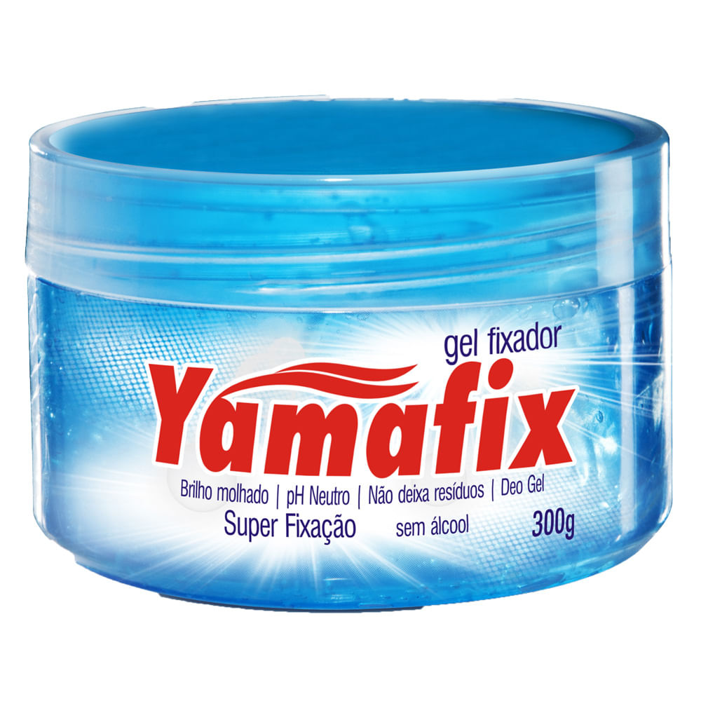 Gel Yamafix Azul Yamá — 300g