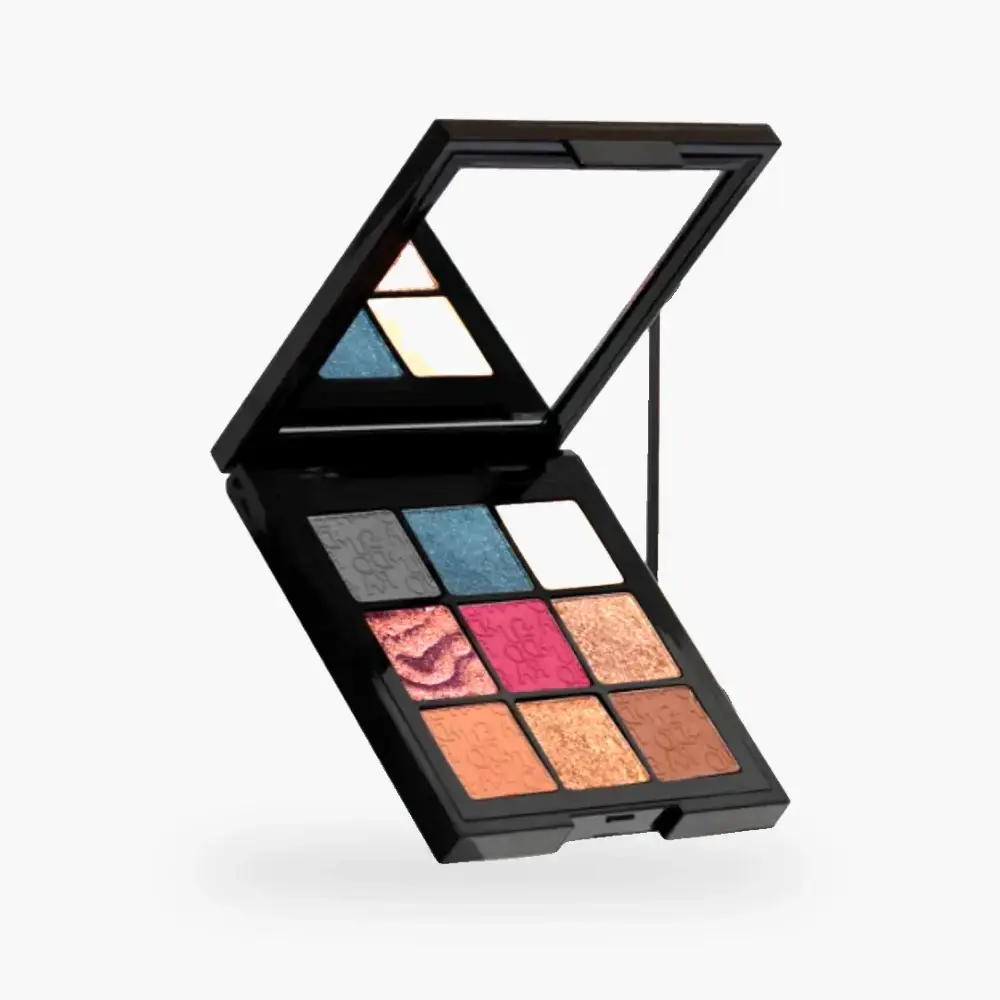 Paleta Essential Glam by Camila Queiroz — 5,85 Gr