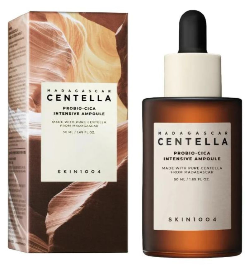 Madagascar Centella Probio-Cica Intensive Ampoule Skin1004 50ml - Serum