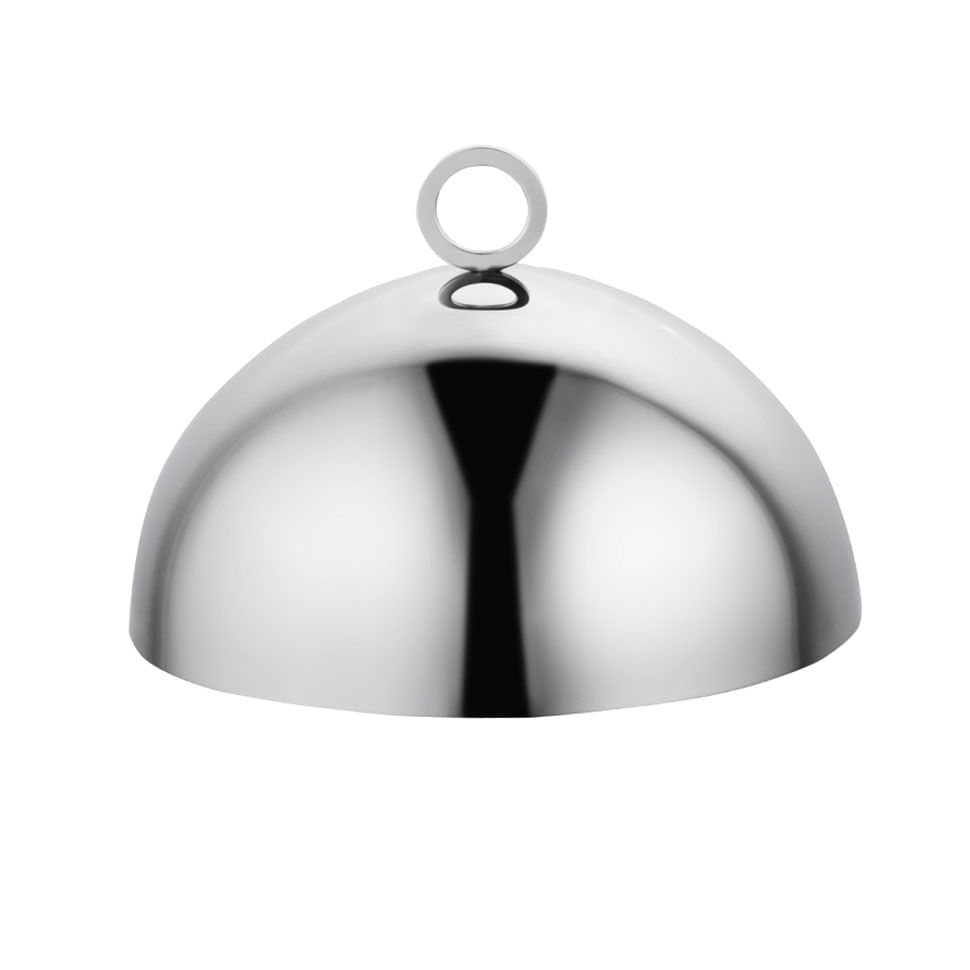 Cloche Venezia 26 Prata Inox Riva