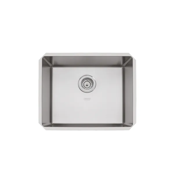 CUBA INOX QUADRUM 50X40X20,5 UNDER - TRAMONTINA