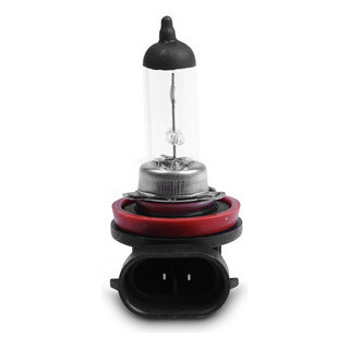 Par Lâmpada Automotiva Halogena H8 12V 35W