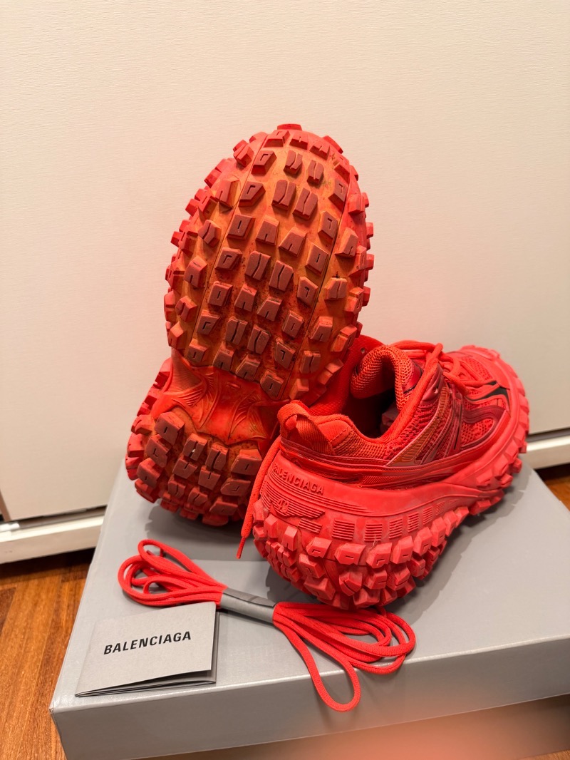 Foto 4 de Balenciaga Defender Bouncer — 42, Usado