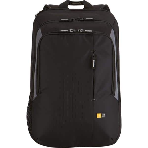 Mochila para notebook até 17" vnb217 preta 3200980, Case Logic - PT 1 UN