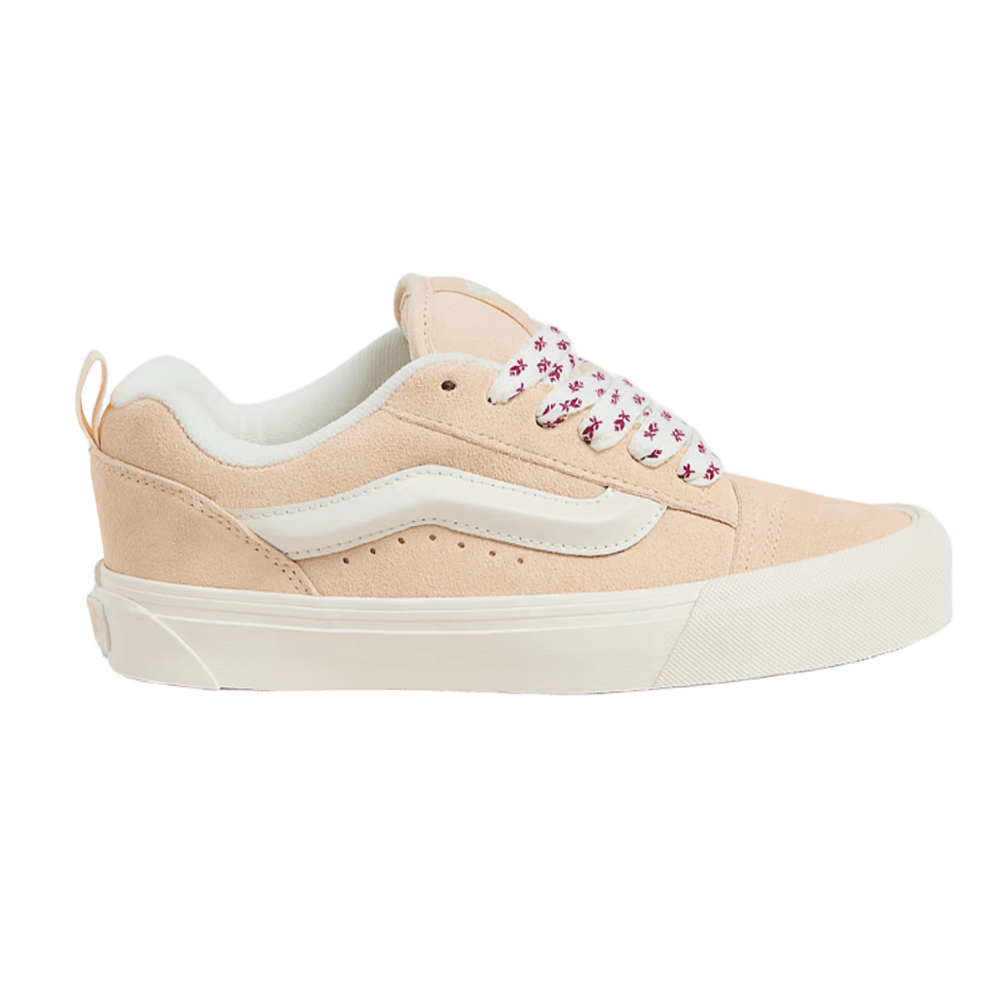 Vans Knu Skool Floral Laces Sun Kiss — 35 / 36, Novo