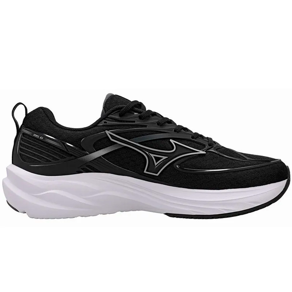 Mizuno Space 6 Black — 40 / 42, Novo