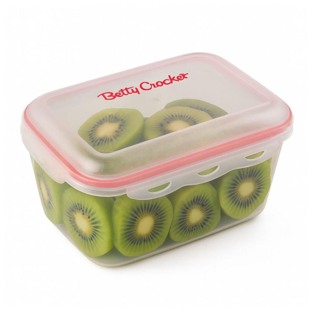 Pote para Alimento Hermético com Trava 3500ml Betty Crocker