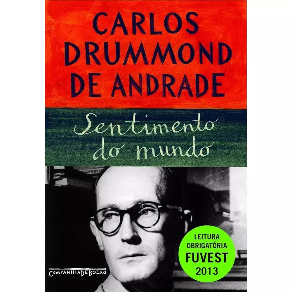 SENTIMENTO DO MUNDO autor ANDRADE, CARLOS DRUMMOND DE