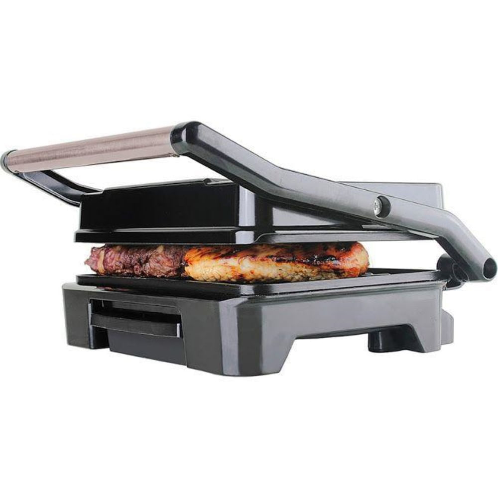 Foto 3 de Grill Mallory Asteria Compact Inox B96800962 - 220 Volts 220