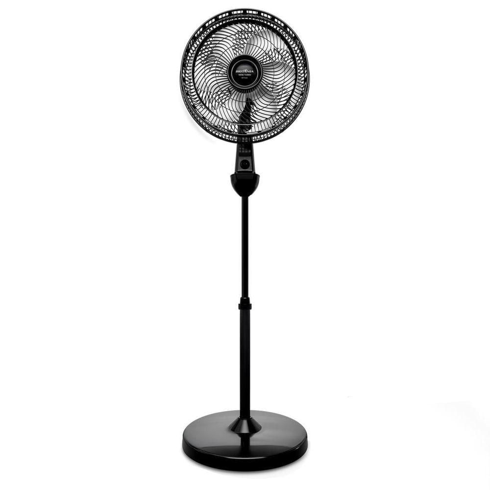 Ventilador De Coluna Britânia 6 Pás 160W Maxx Force BVT44A 110V