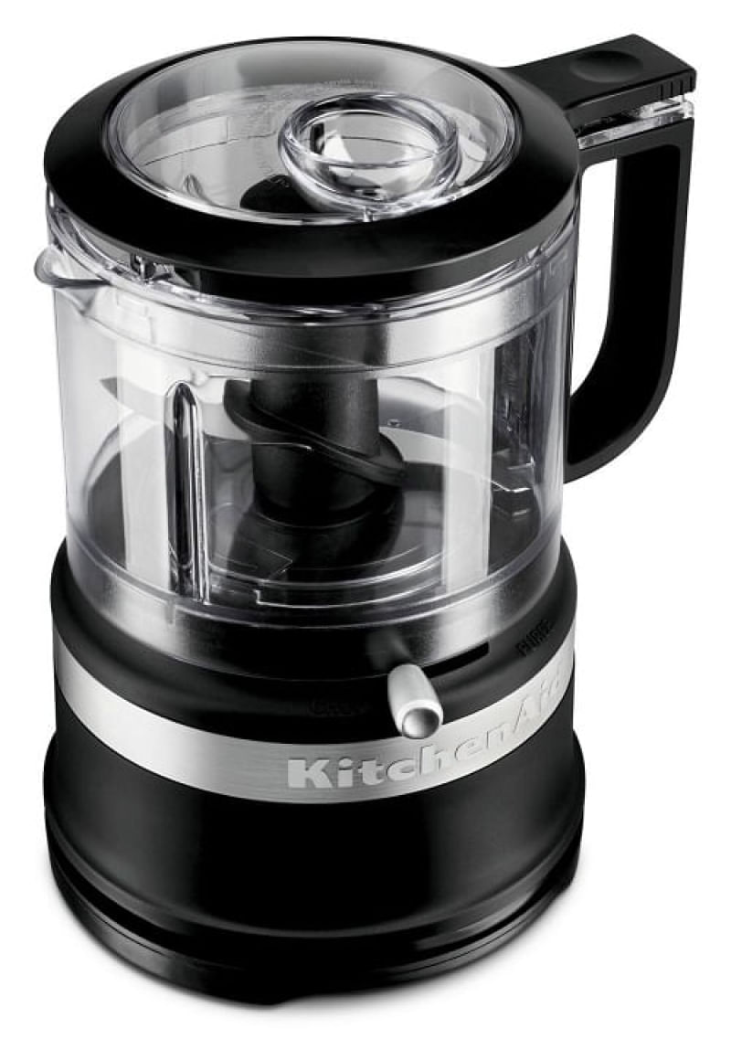 Foto 2 de Mini Processador Kitchenaid 127V Preto