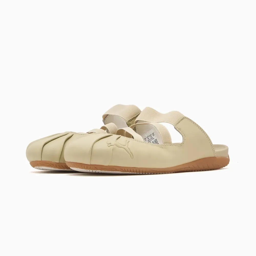 Puma Speedcat Mule Beige — 34 / 35 / 36 / 37 / 38 / 39, Novo