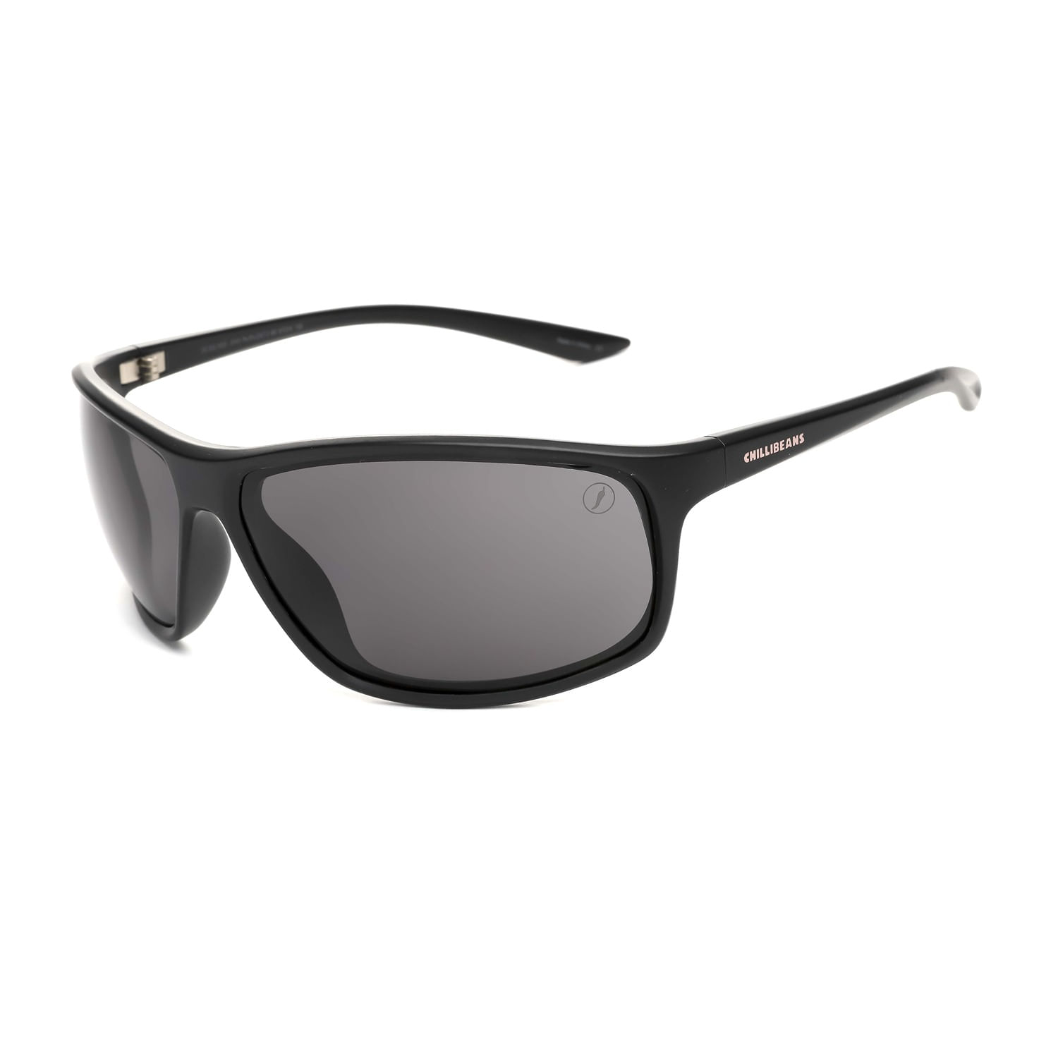 Óculos de Sol Masculino Chilli Beans Performance Preto OC.ES.1533.0101 M