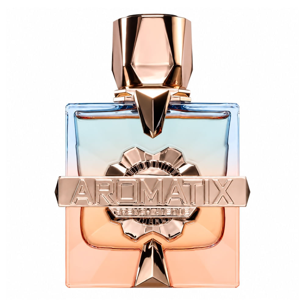 French Avenue Teas Me Extrait de Parfum - Perfume Unissex 100ml — French Avenue Teas Me Extrait de Parfum - Perfume Unissex 100ml 100ml