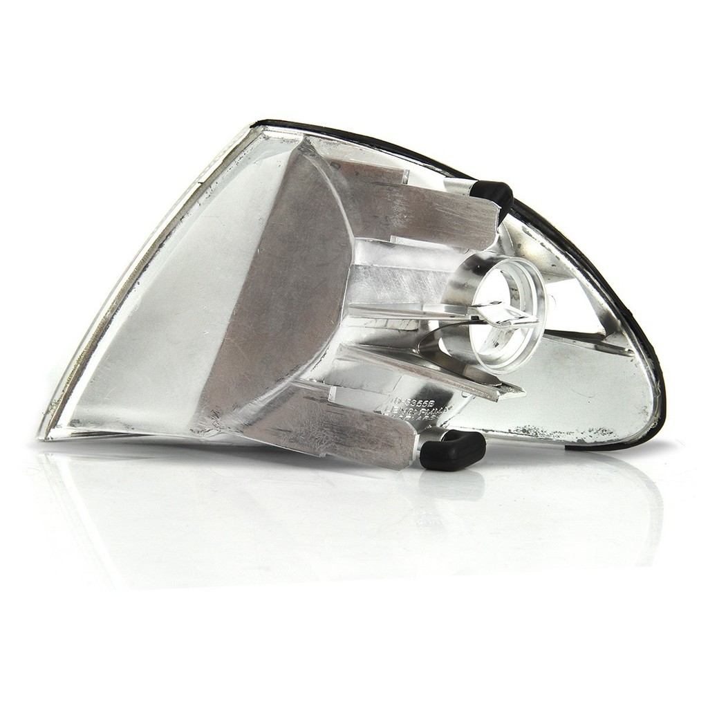 Foto 2 de Par Pisca Bmw Serie 3 98 99 2000 2001 Cristal