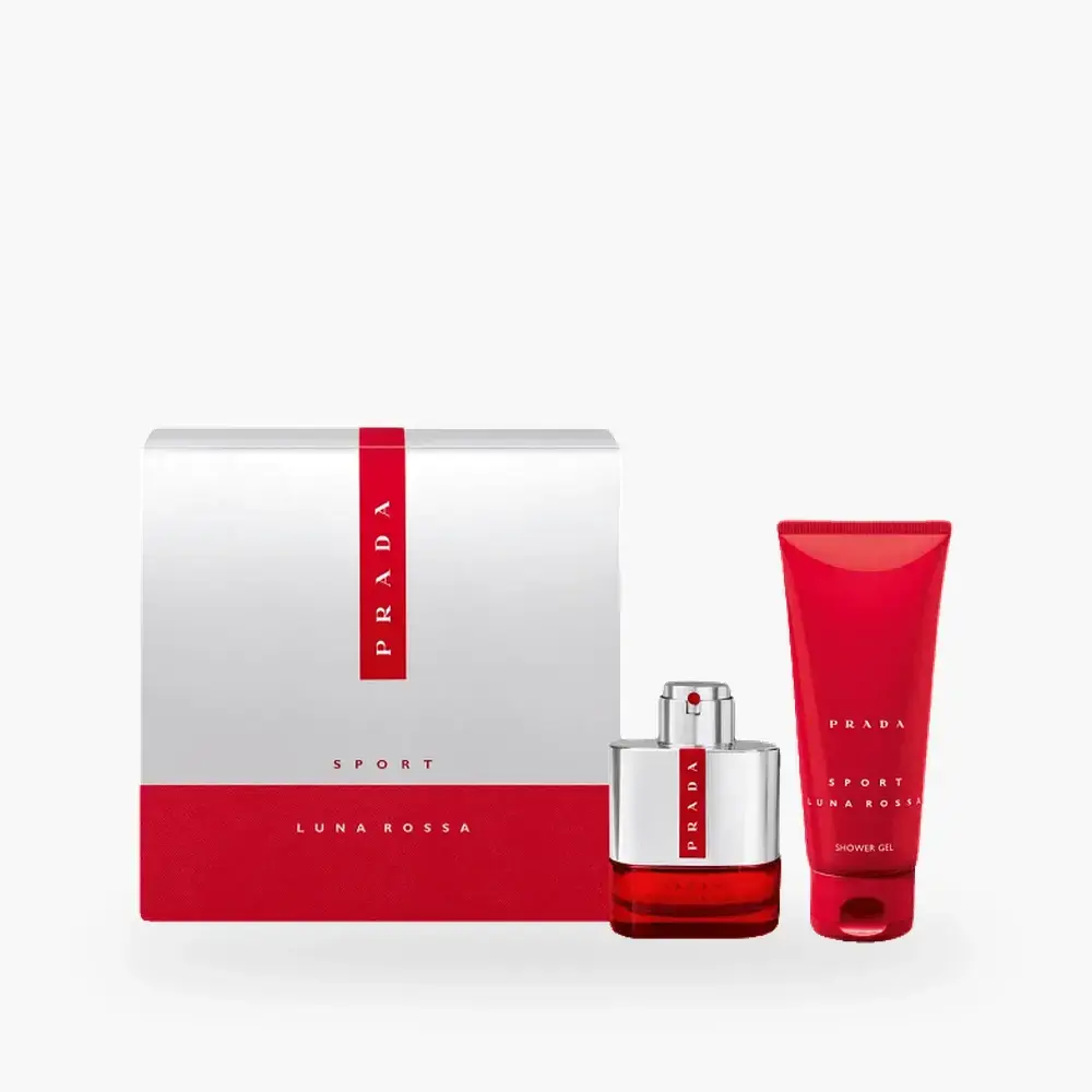 Kit Luna Rossa Sport — 100 ML X 100 ML