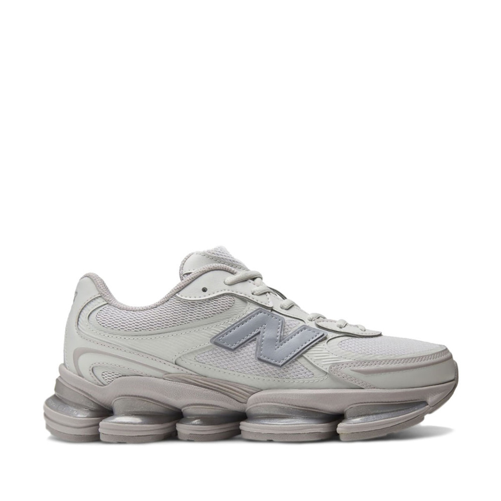 New Balance 2000 Abzorb White Silver — 36, Novo