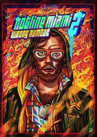 Hotline Miami 2: Wrong Number