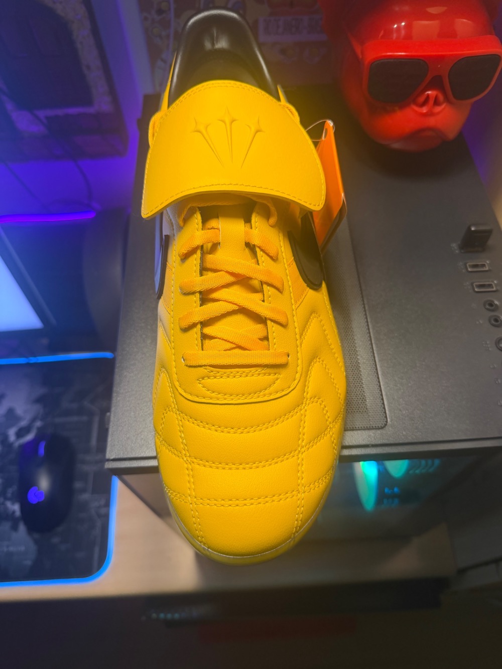 Canada x NOCTA x Nike Cryoshot University Gold White — 44, Novo