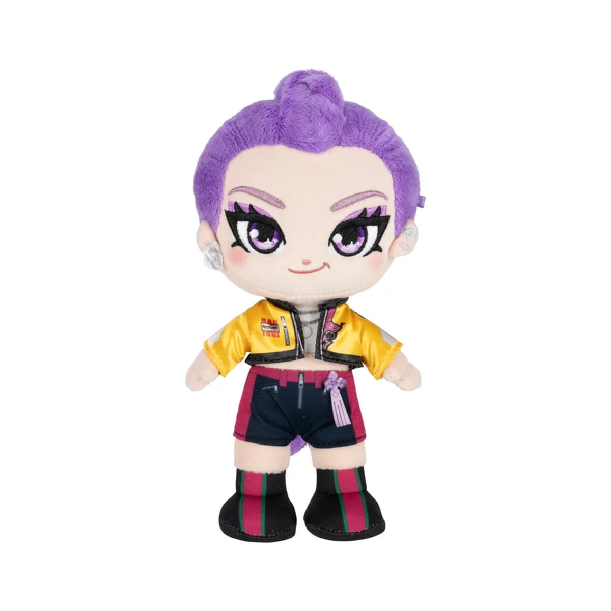 Pelúcia Rumi de 20cm - As Guerreiras do Kpop