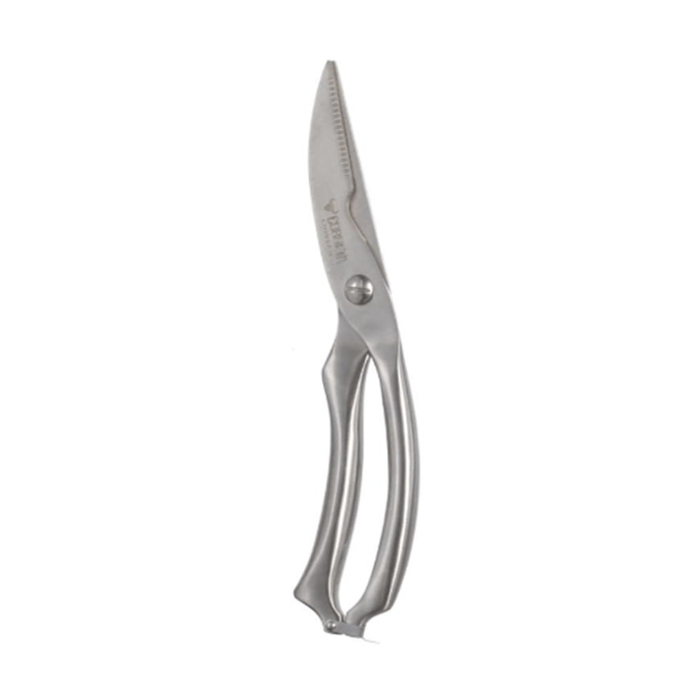 Tesoura Para Aves 9,5" 25Cm - Corneta
