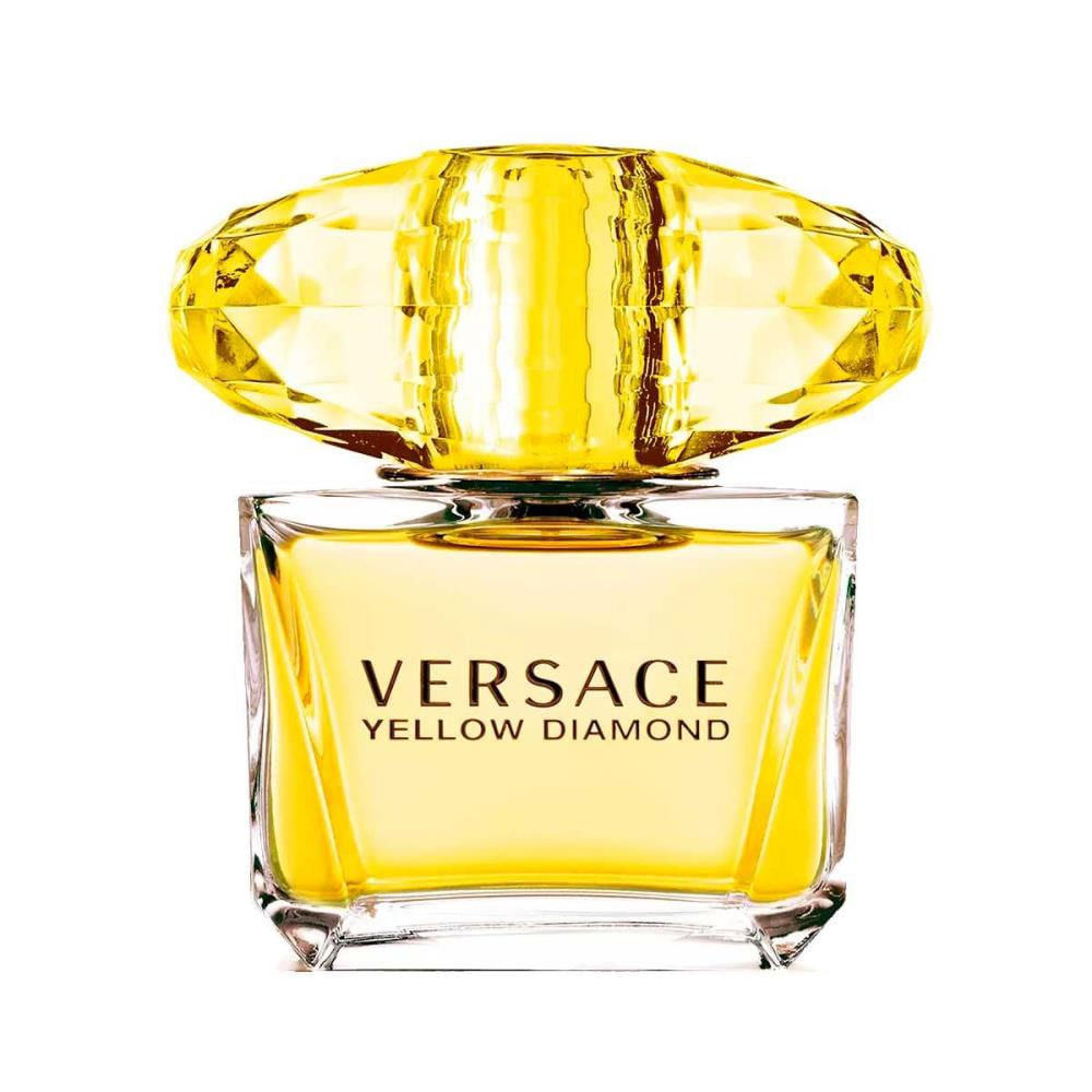 Versace Yellow Diamond Eau de Toilette Feminino 30 ml