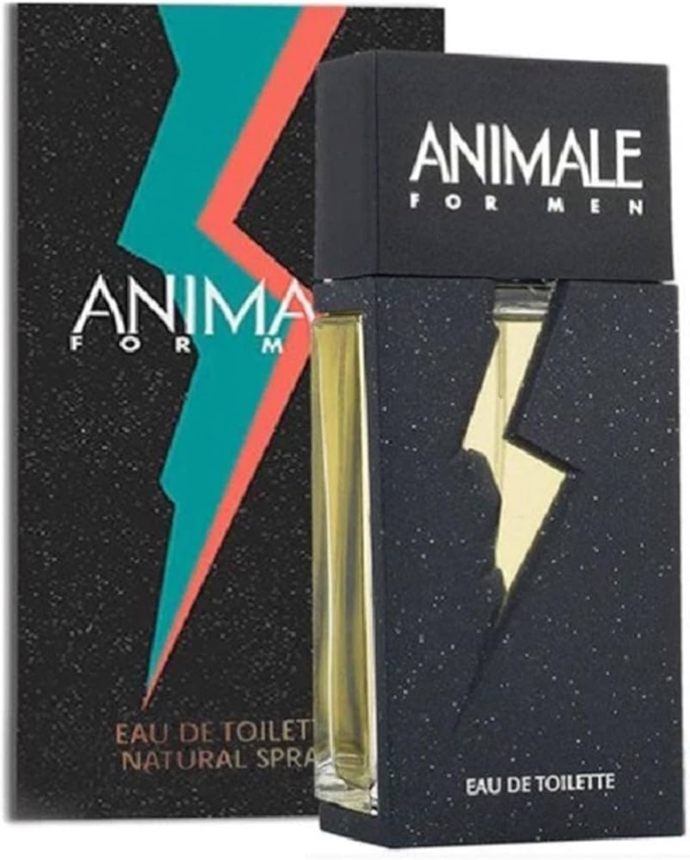 Perfume Animale Parfums Animale For Men Eau De Toilette 100 ml — único, Novo