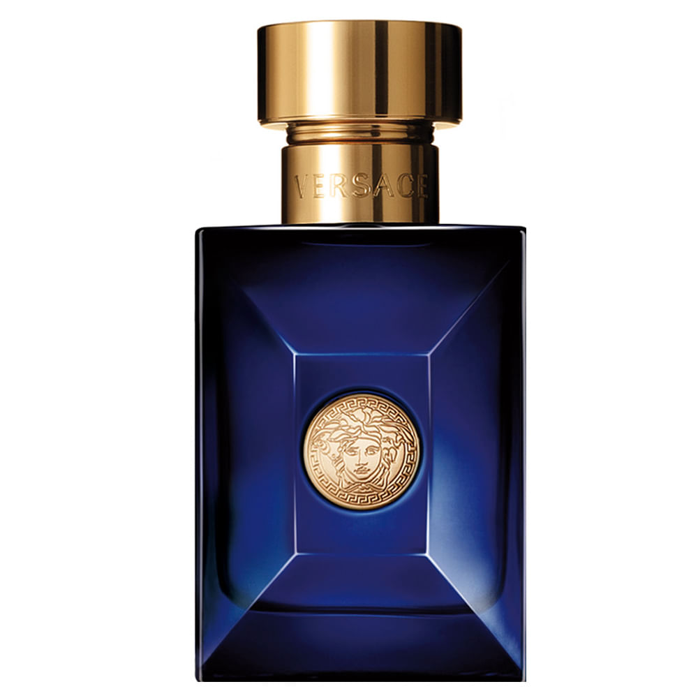 Dylan Blue Pour Homme Versace - Perfume Masculino Eau de Toilette — 30ml